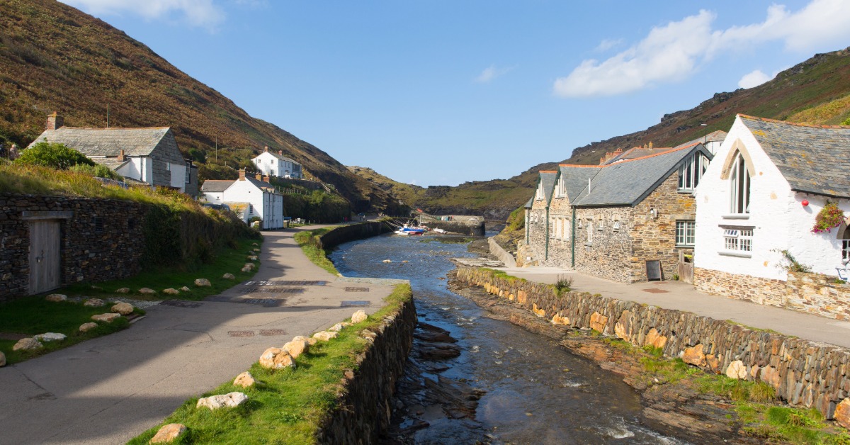 Boscastle | Places To Visit Near Trecane Beach House