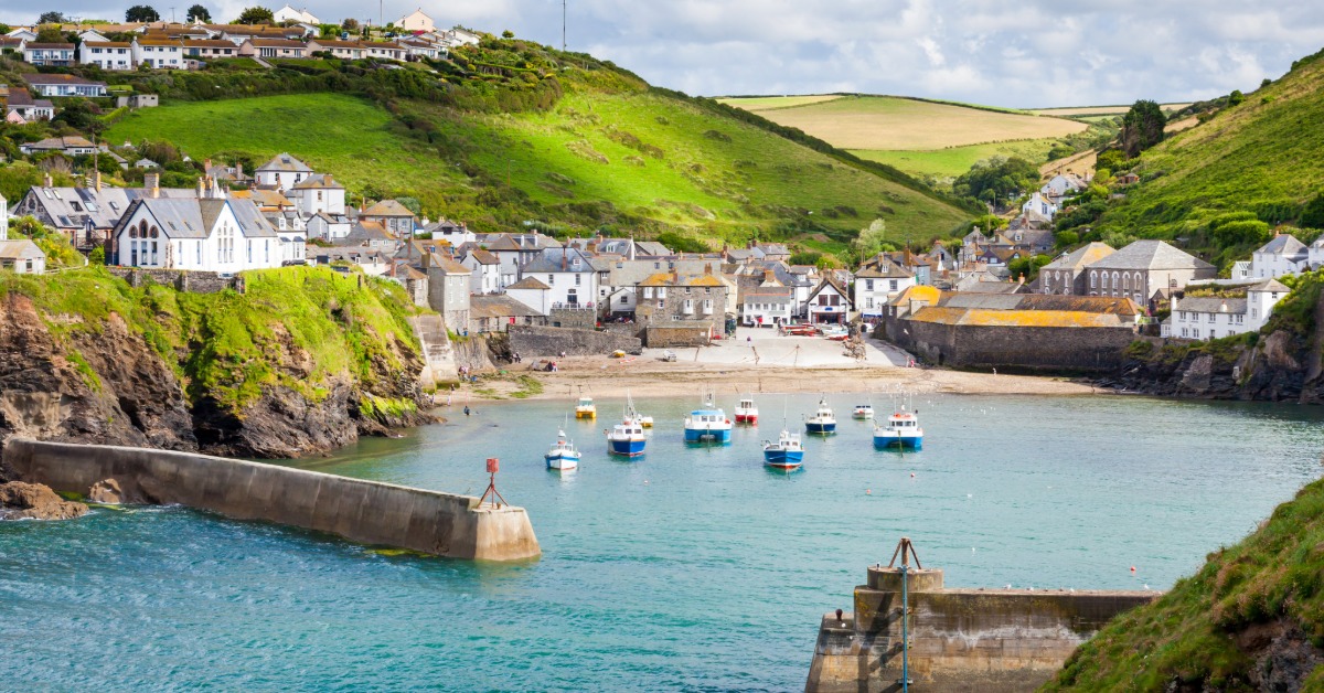 Port Isaac | Places To Visit Near Trecane Beach House